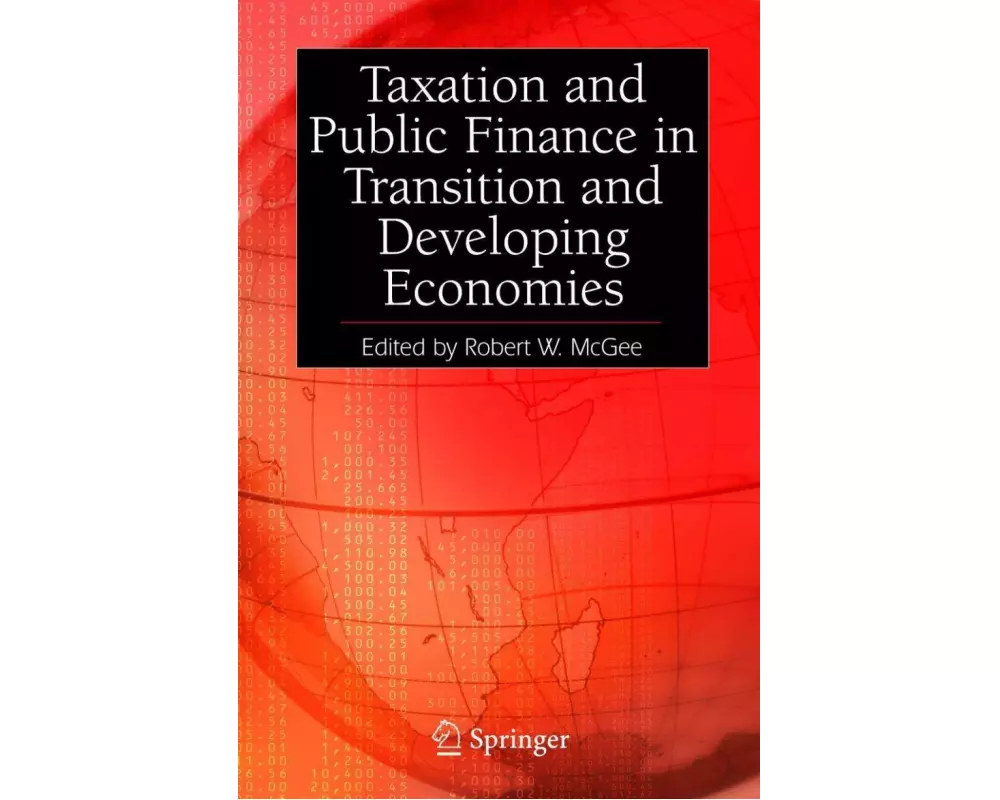 Taxation and Public Finance in Transition and Developing Economies