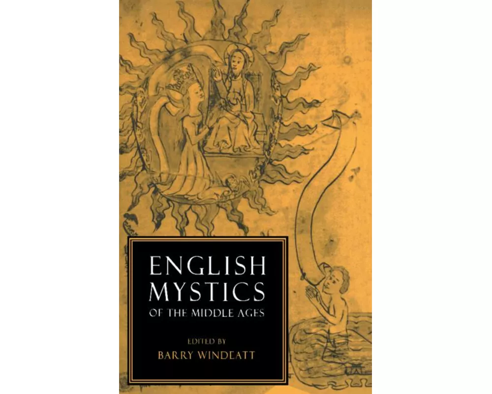 English Mystics of the Middle Ages