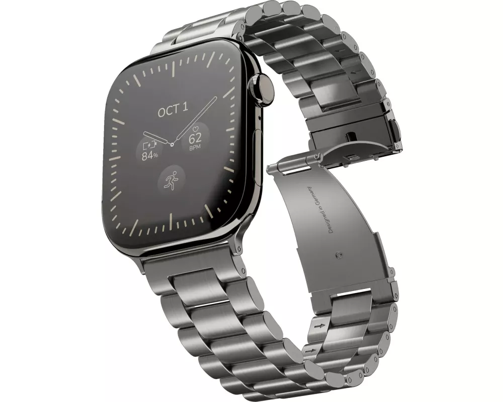 Vonmählen Armband Link Bracelet 3 44/45/46/49 mm Sand