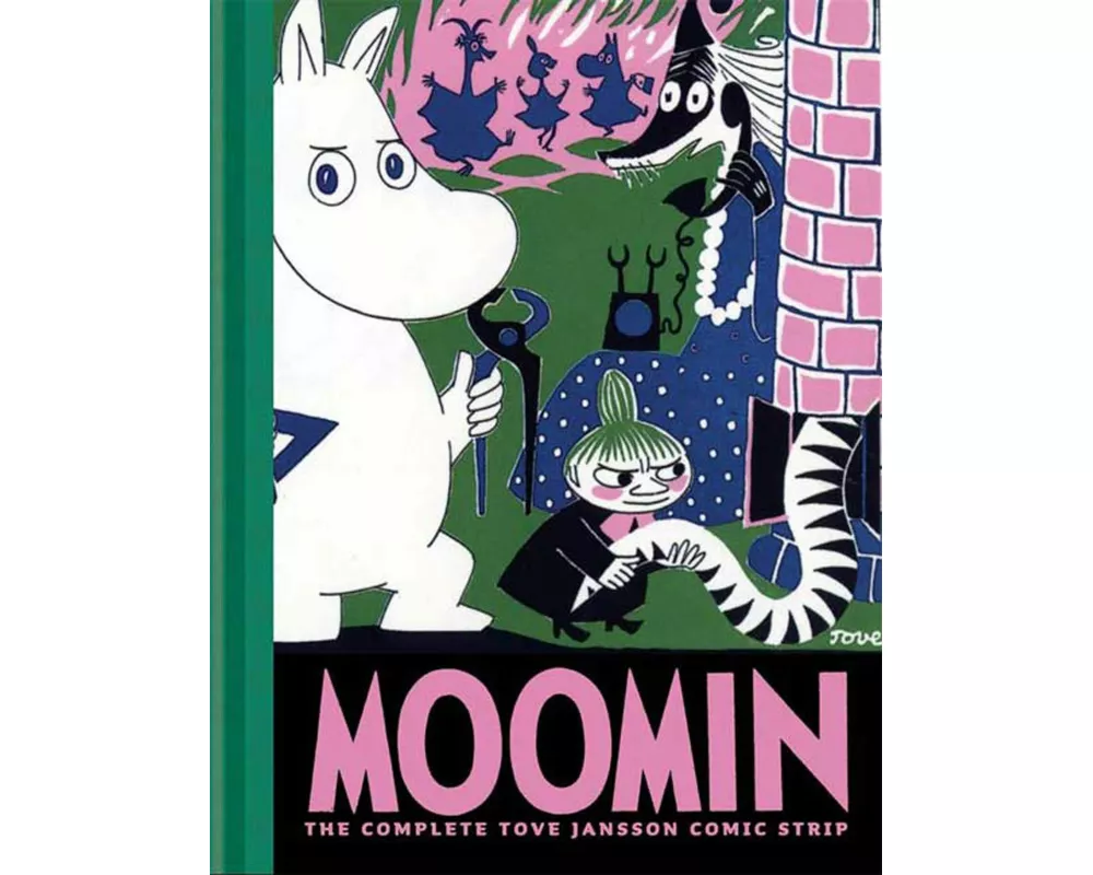 Moomin Book Two