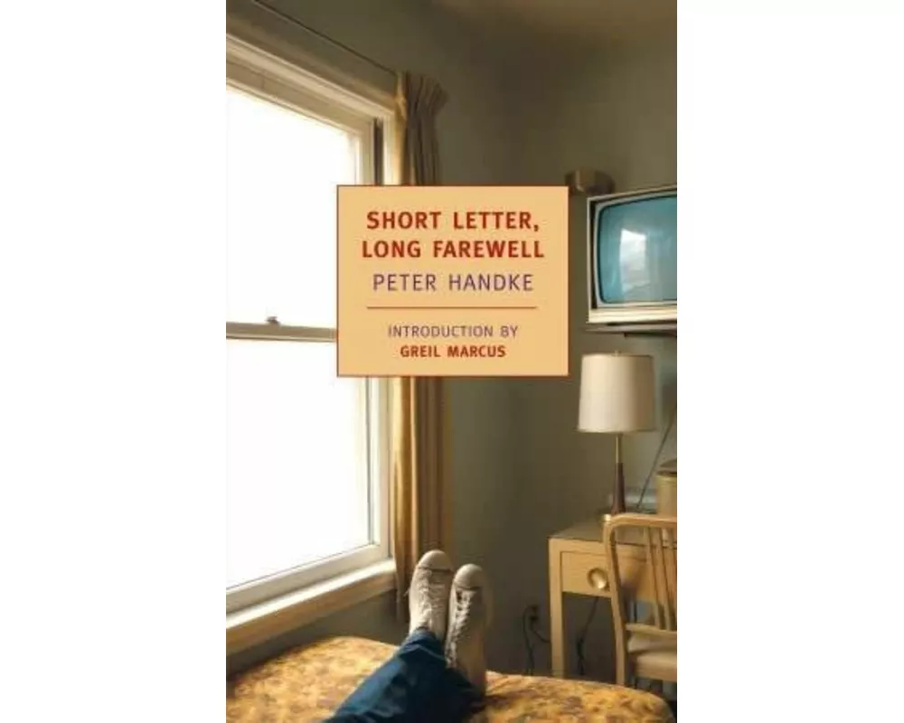 Short Letter, Long Farewell