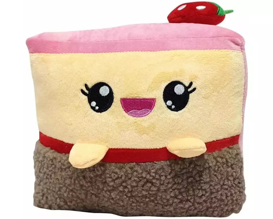 Joy Toy Yummis Plüschfigur Kuchen