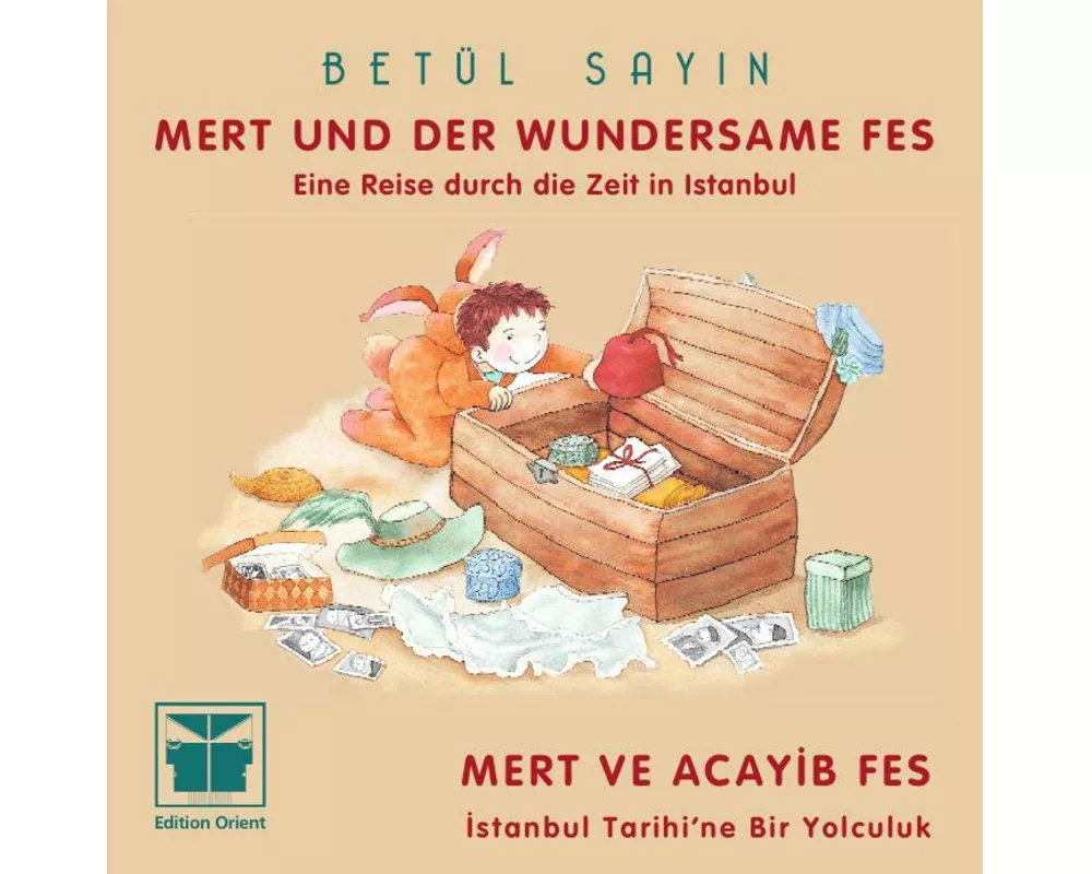 Mert und der wundersame Fes