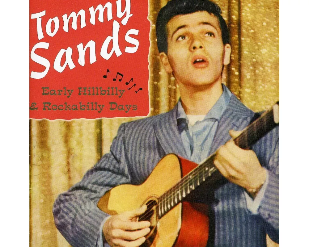 Early Hillbilly & Rockabilly Days