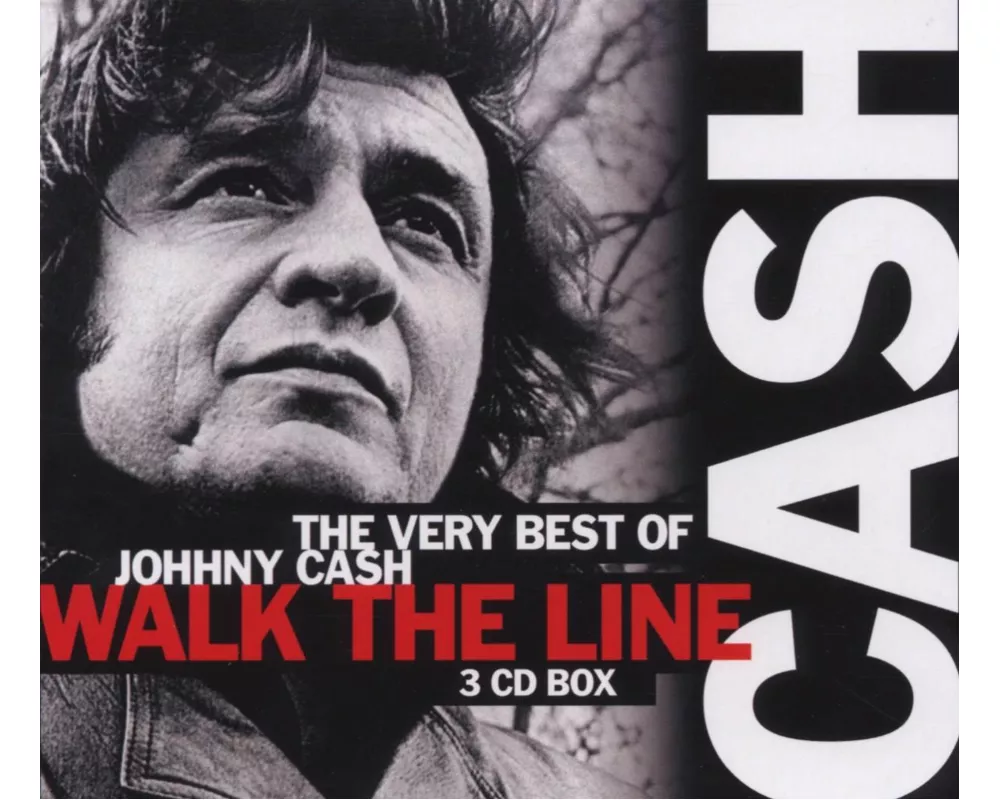 Best Of Johnny Cash,The Very