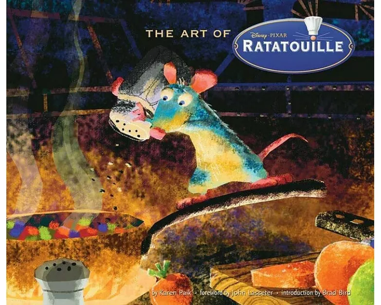 Art of Ratatouille