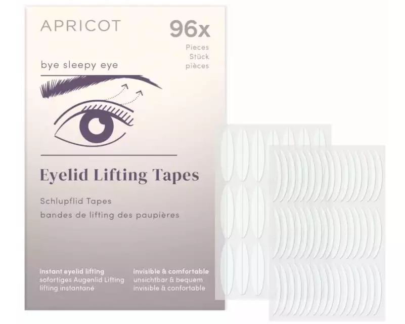 Apricot Augenlid Tapes 96 Stück