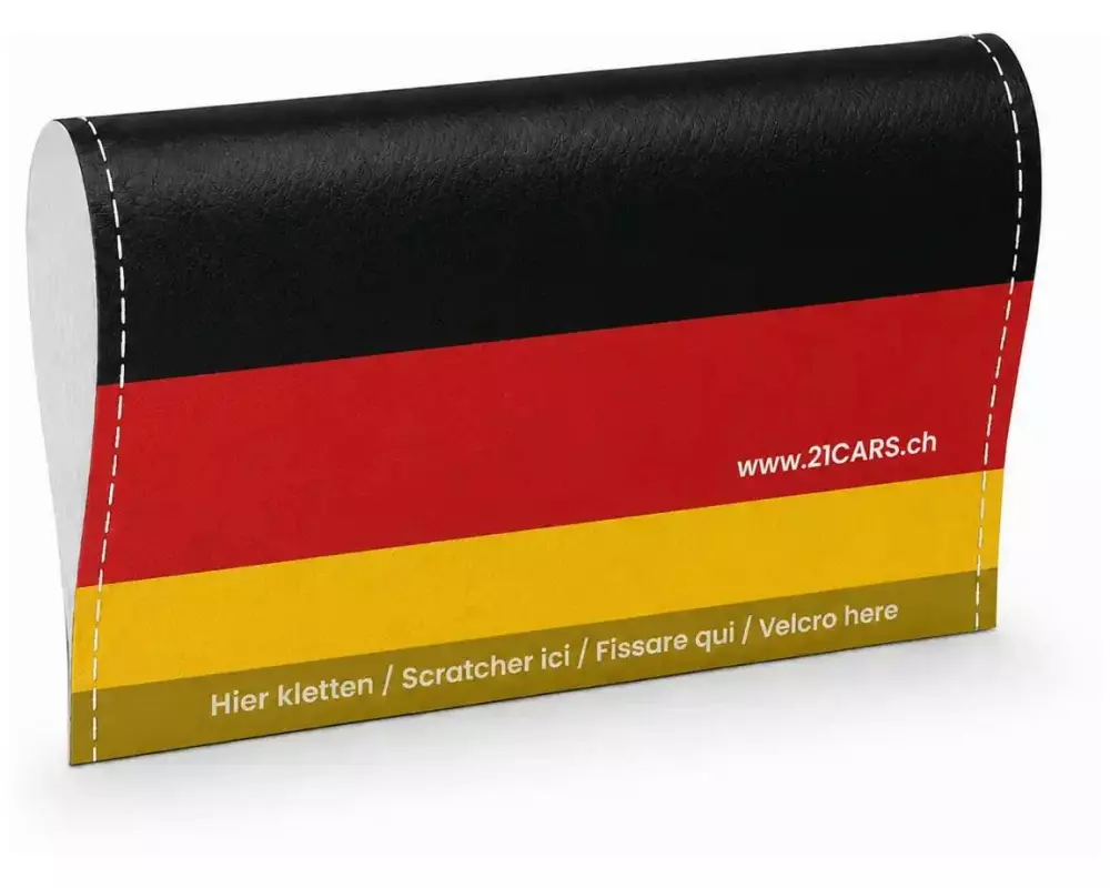 21CARS WM Car Tag Deutschland