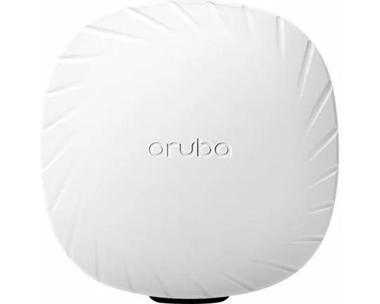 HPE Aruba AP-503 Access Point, RW, Dual Radio 2x2:2, 802.11ax, Wi-Fi 6, Internal Antennas, Campus Access Point