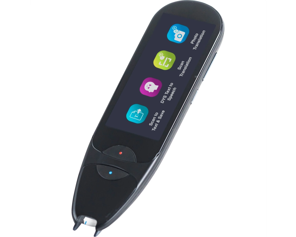 IRISPen Air 8, Lesestift mit assistiver Technologie