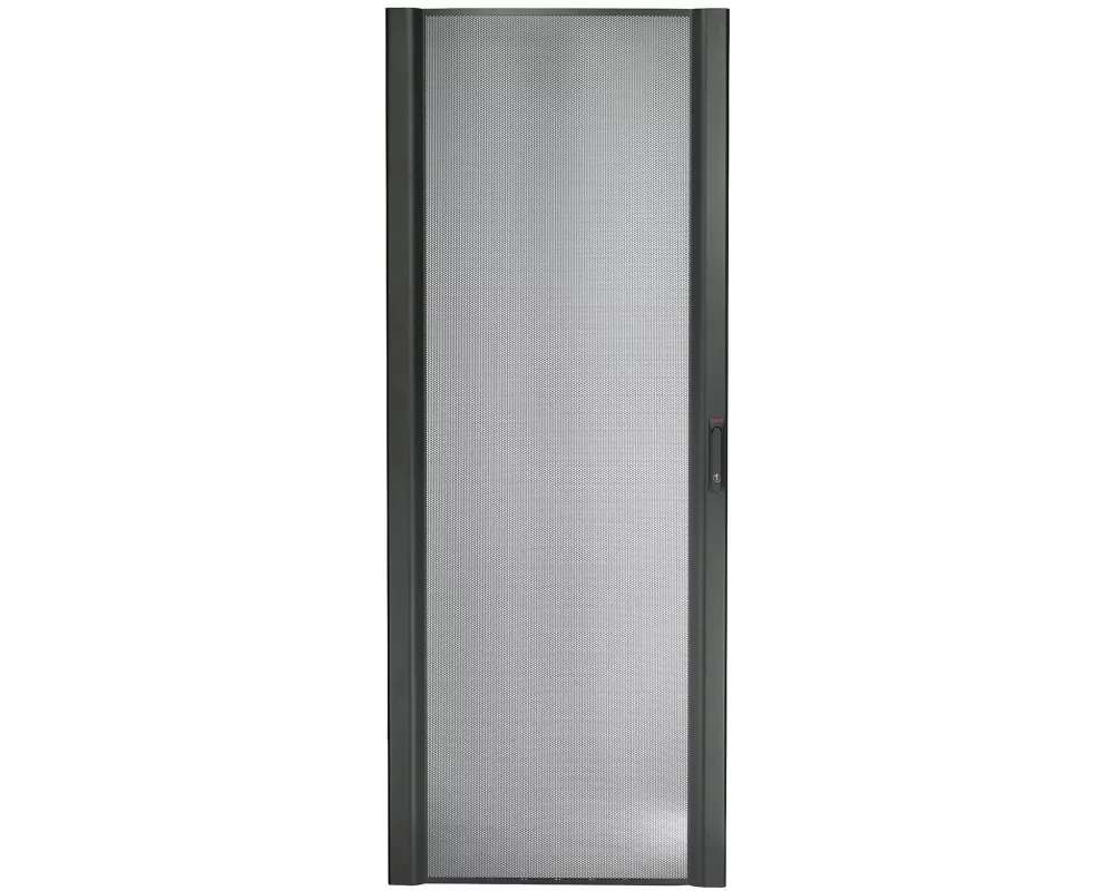APC NetShelter SX 42U 600mm Wide Perforated Curved Door Black