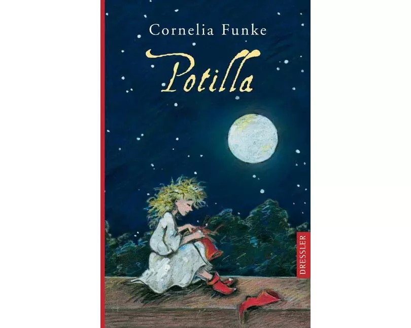 Potilla und der Mützendieb