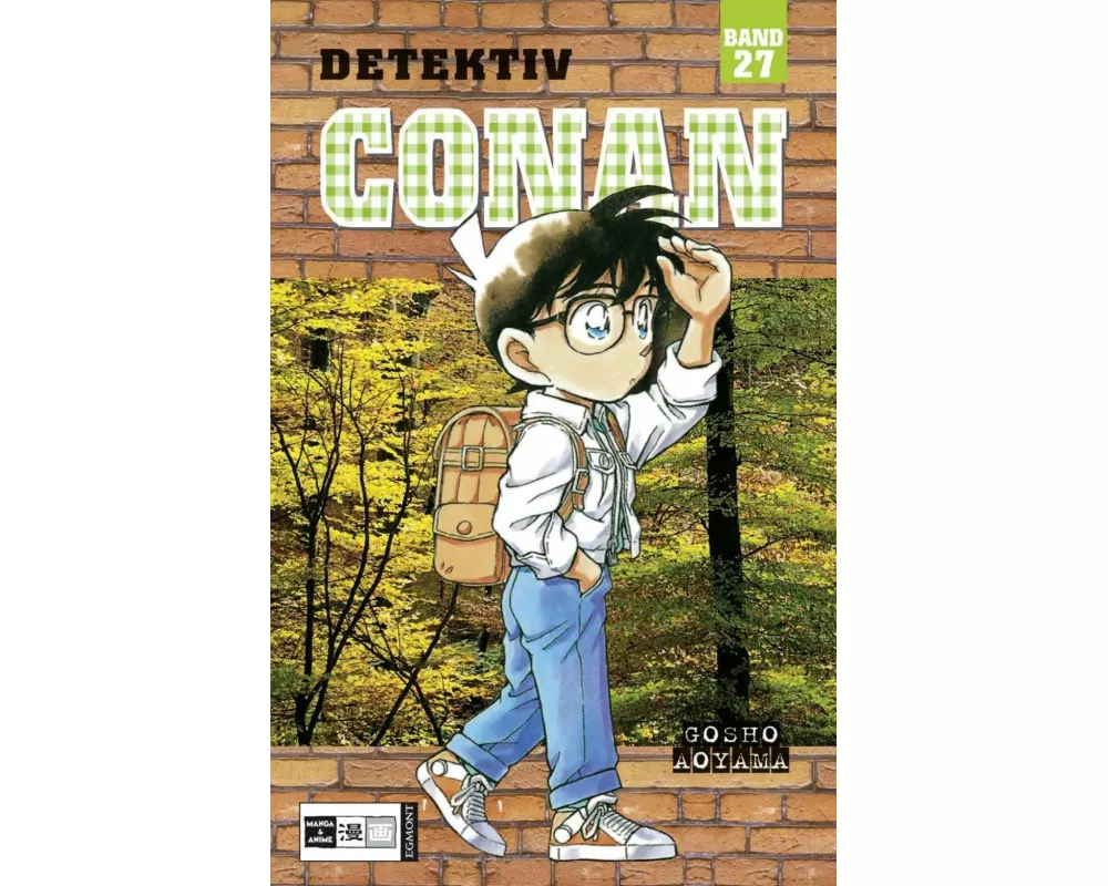 Detektiv Conan 27