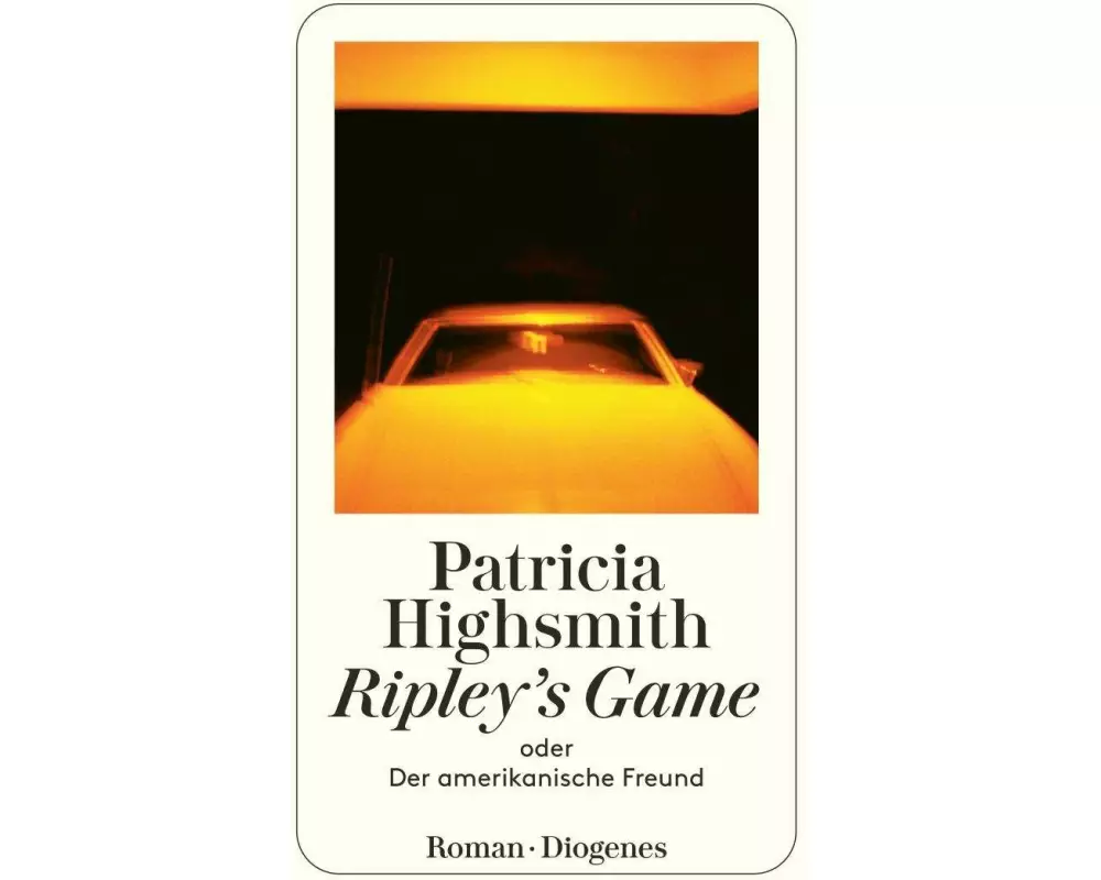 Ripley's Game oder Der amerikanische Freund
