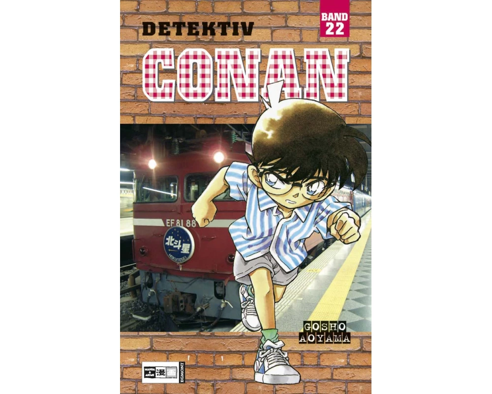Detektiv Conan 22