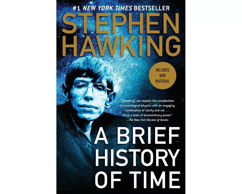 A Brief History of Time