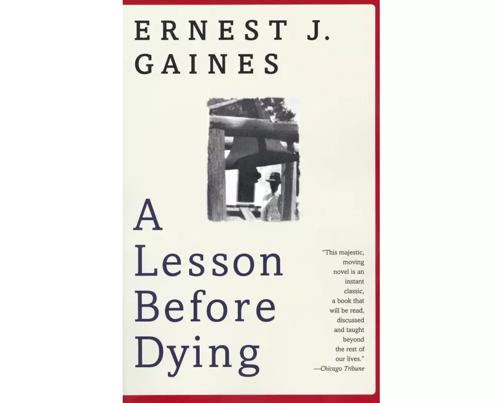 A Lesson Before Dying