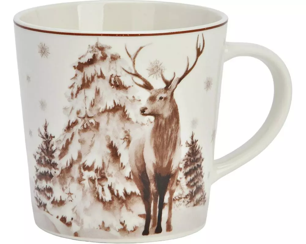 G. Wurm Tasse Hirsch 450 ml