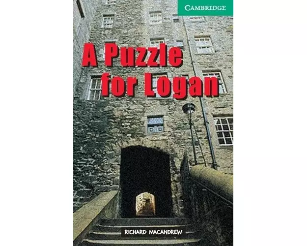 A Puzzle for Logan Level 3