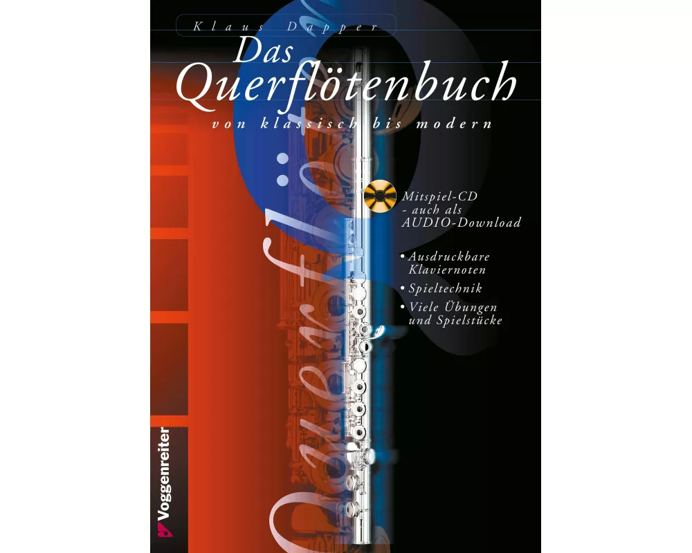 Das Querflötenbuch