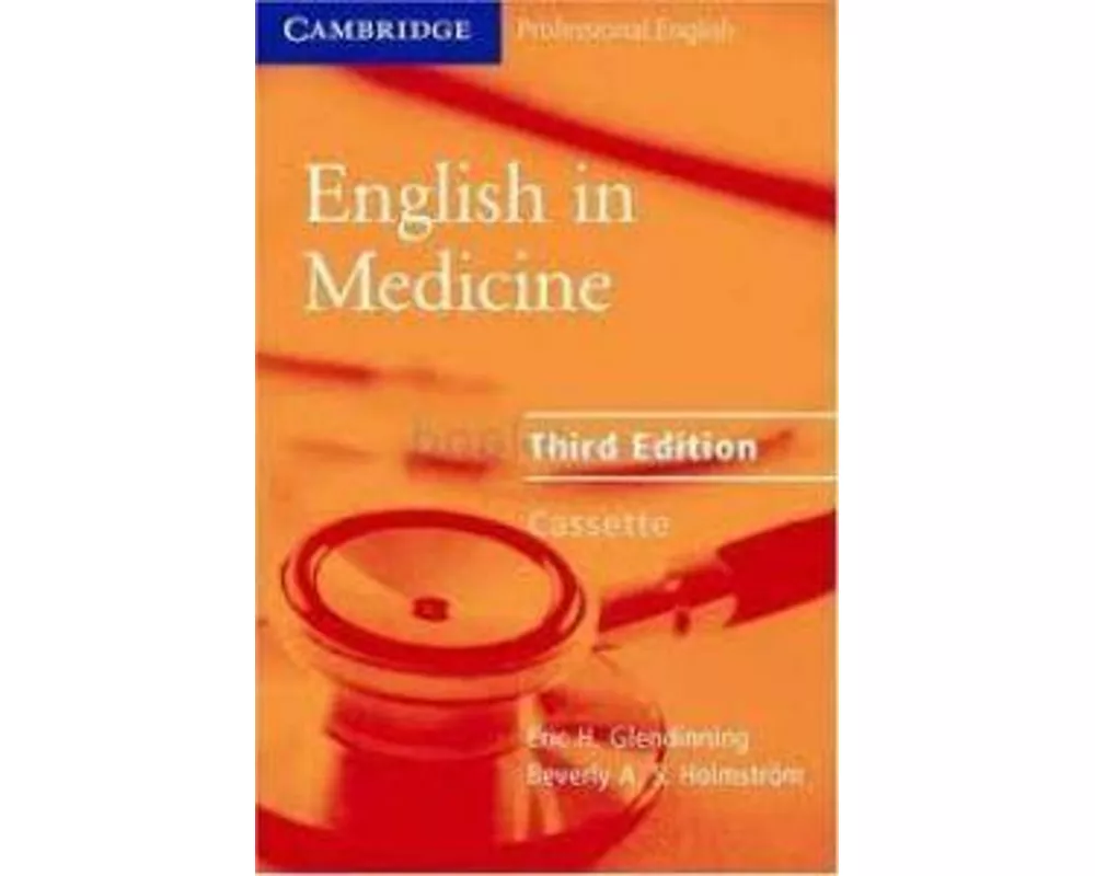 English in Medicine