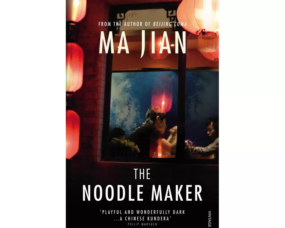 The Noodle Maker