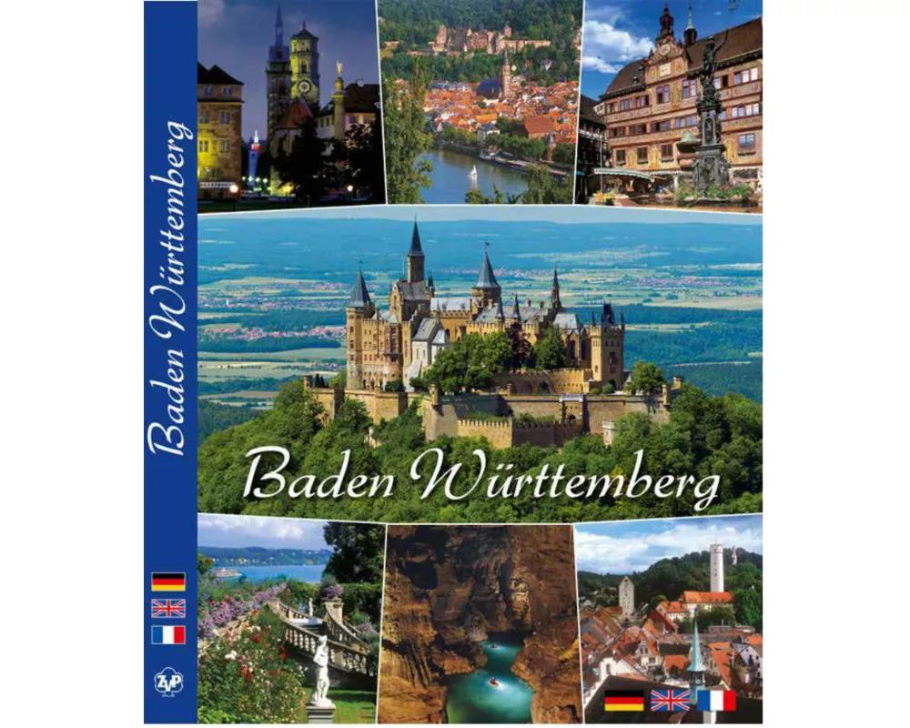 Baden-Württemberg im Farbbild