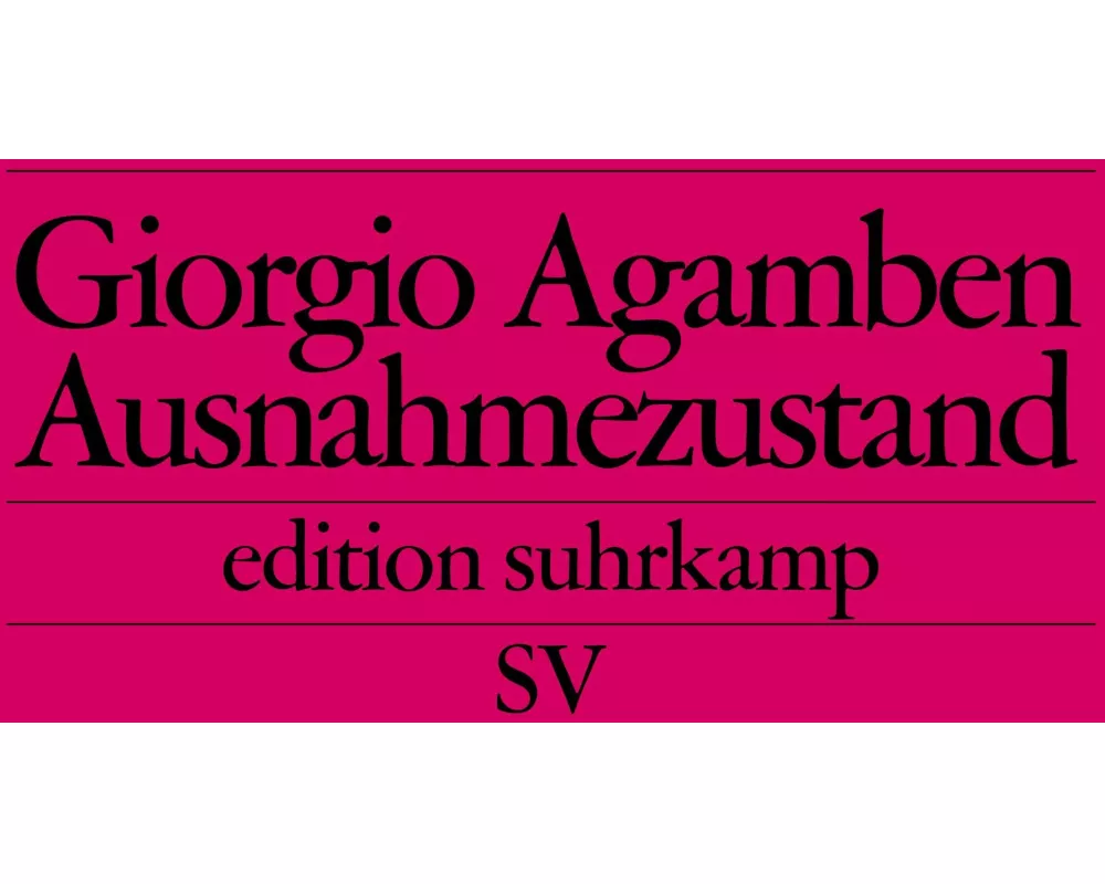 Ausnahmezustand