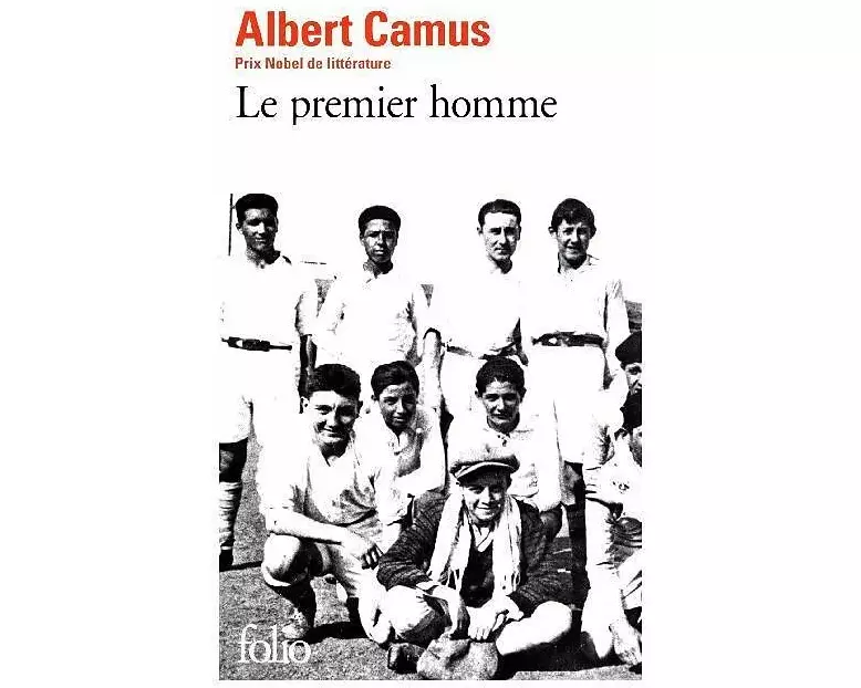 Le premier homme