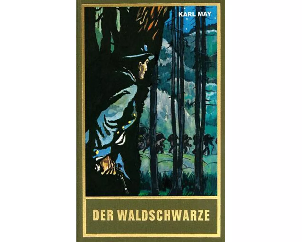 Der Waldschwarze