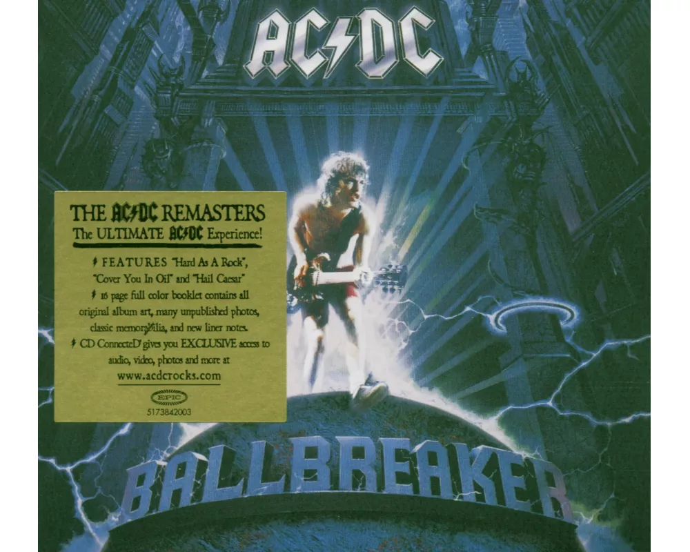 Ballbreaker