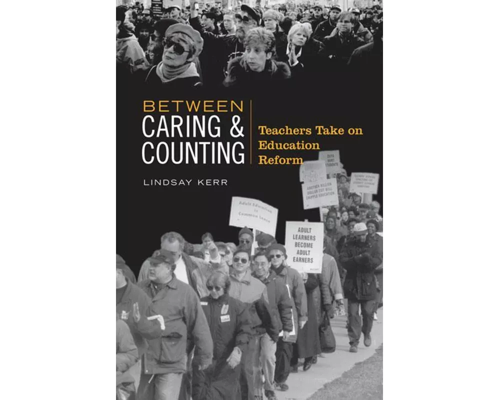 Between Caring & Counting