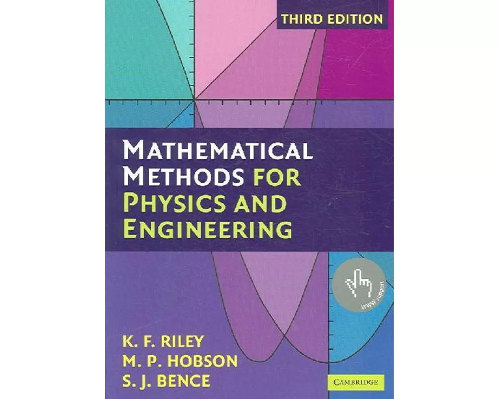 Mathematical Methods for Physics and Engineering Third Edition Paperback Set