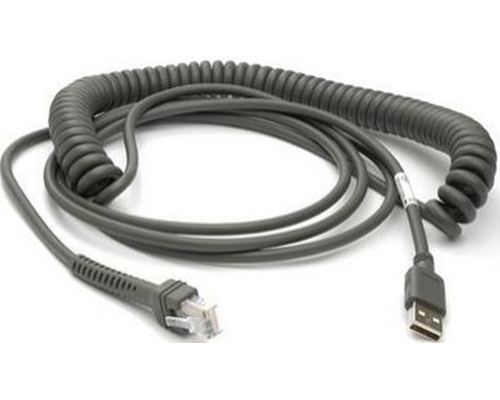 Datalogic CAB-467 3.60 m USB Data Transfer Cable