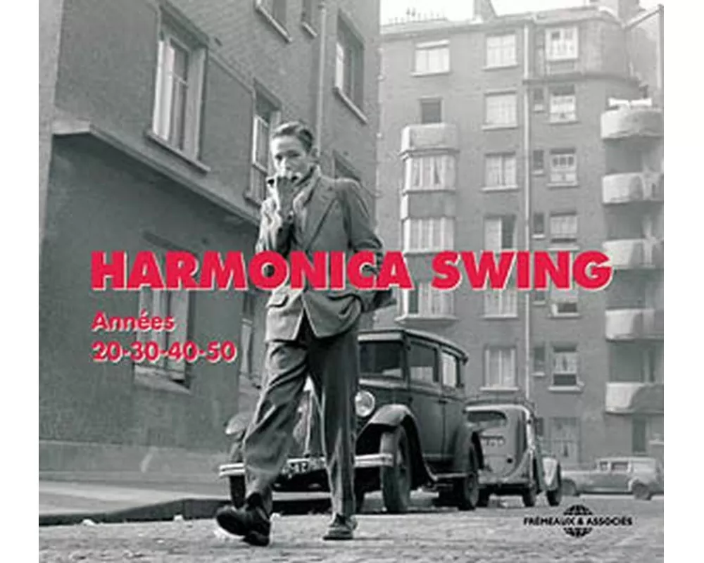Harmonica Swing (1929-1952)