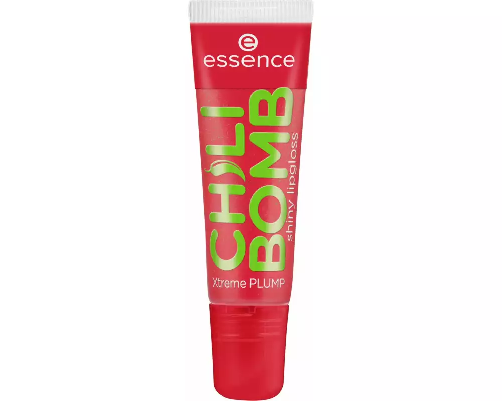 essence Lip Gloss Chili Bomb shiny 01