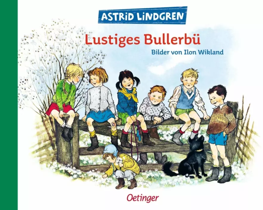 Lustiges Bullerbü
