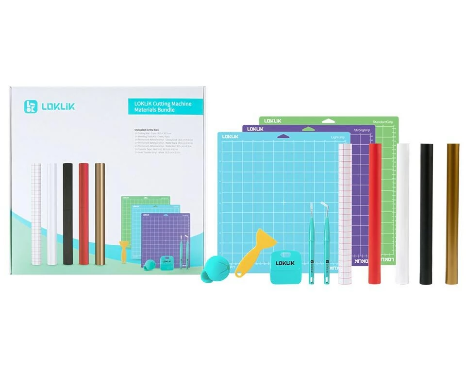 LOKLIK Bündel und Pakete