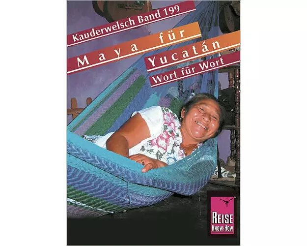 Maya für Yucatán. Kauderwelsch