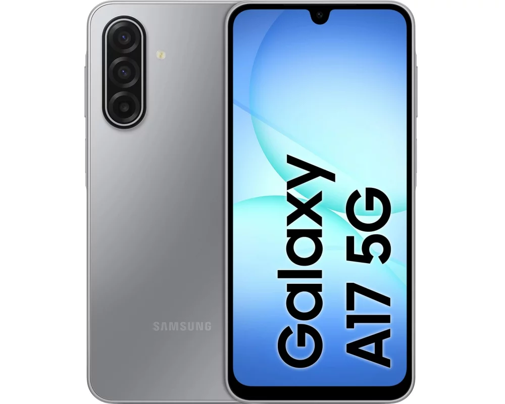 Samsung Galaxy A17 5G 128 GB Grey