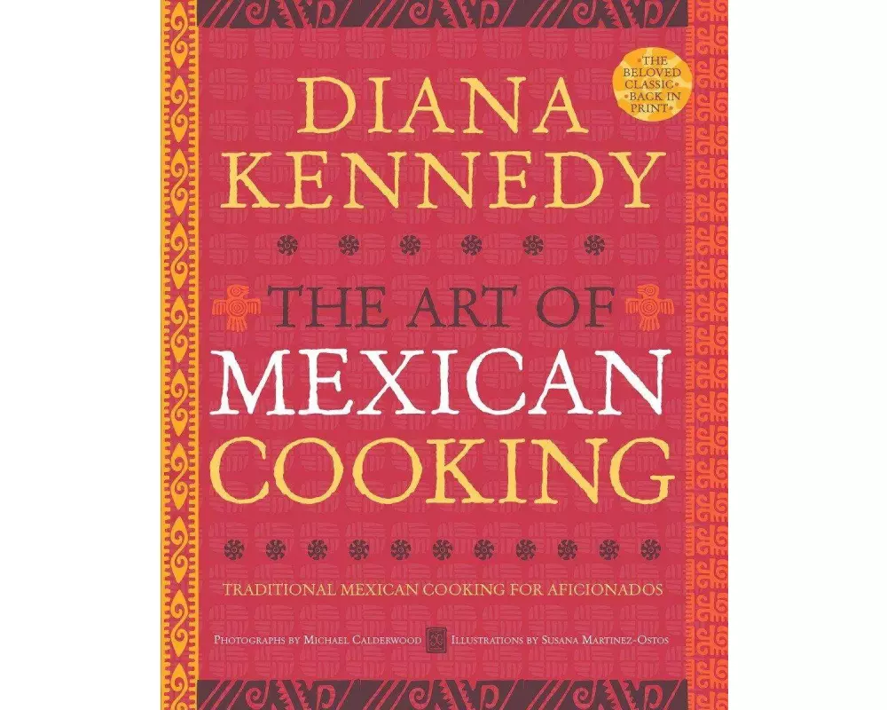 The Art of Mexican Cooking