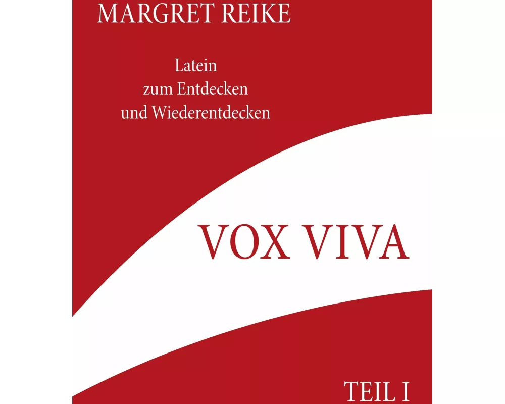 Vox Viva - Lebendiges Wort Teil I