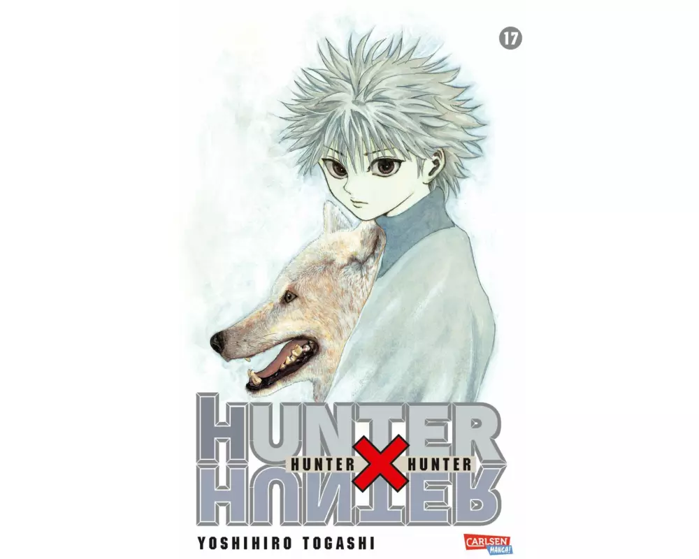 Hunter X Hunter 17