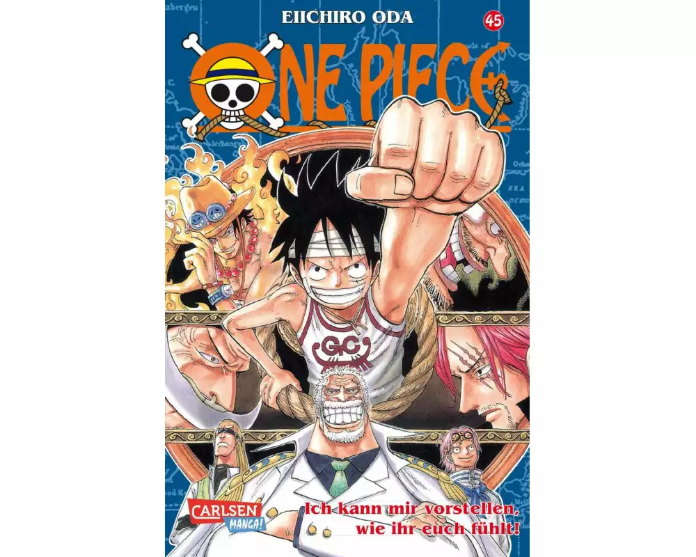 One Piece 45
