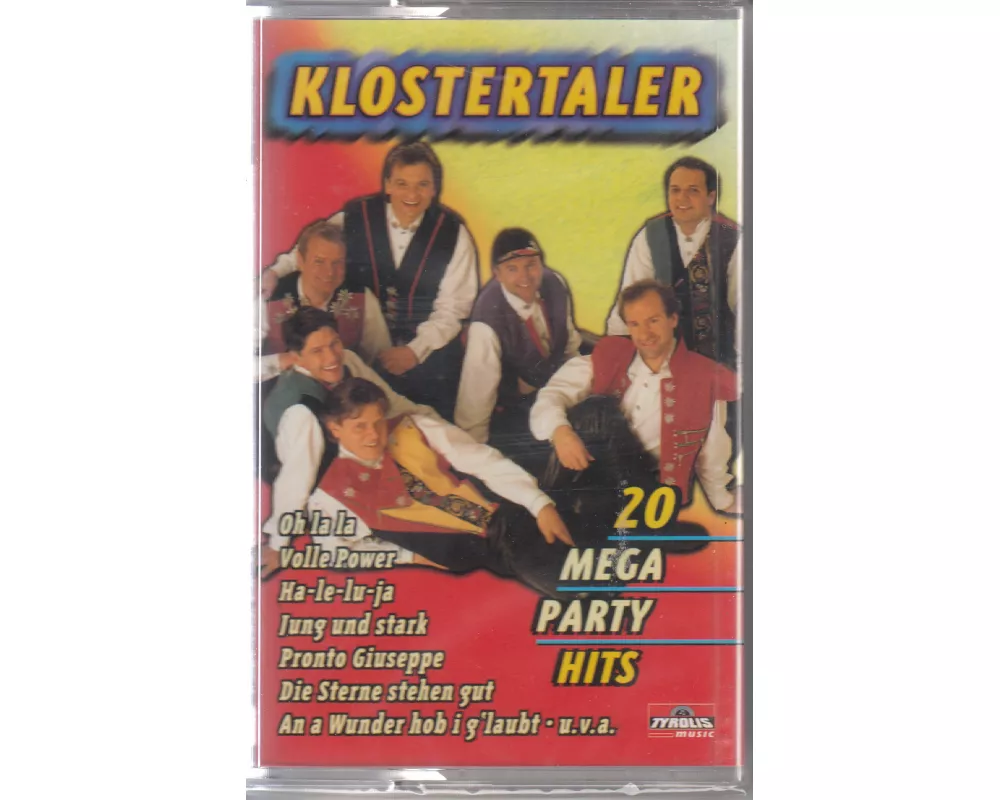 20 Mega Party Hits