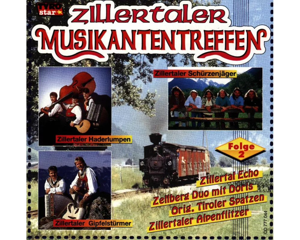 Zillertaler Musikantentreffen