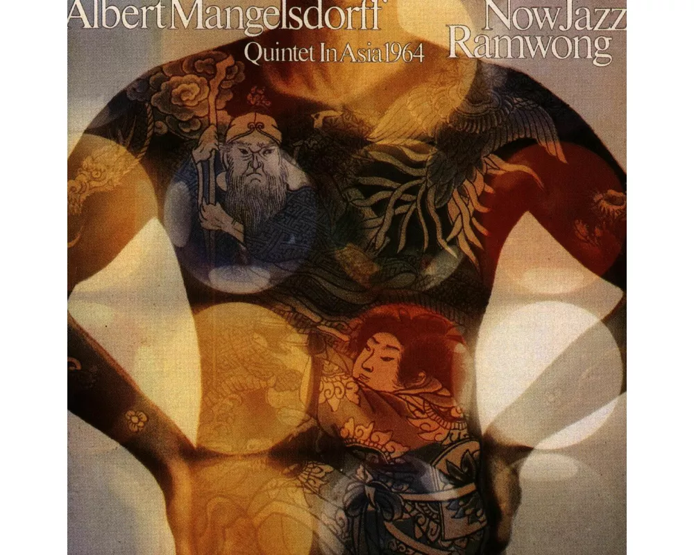 Now Jazz Ramwong-in Asia 1964