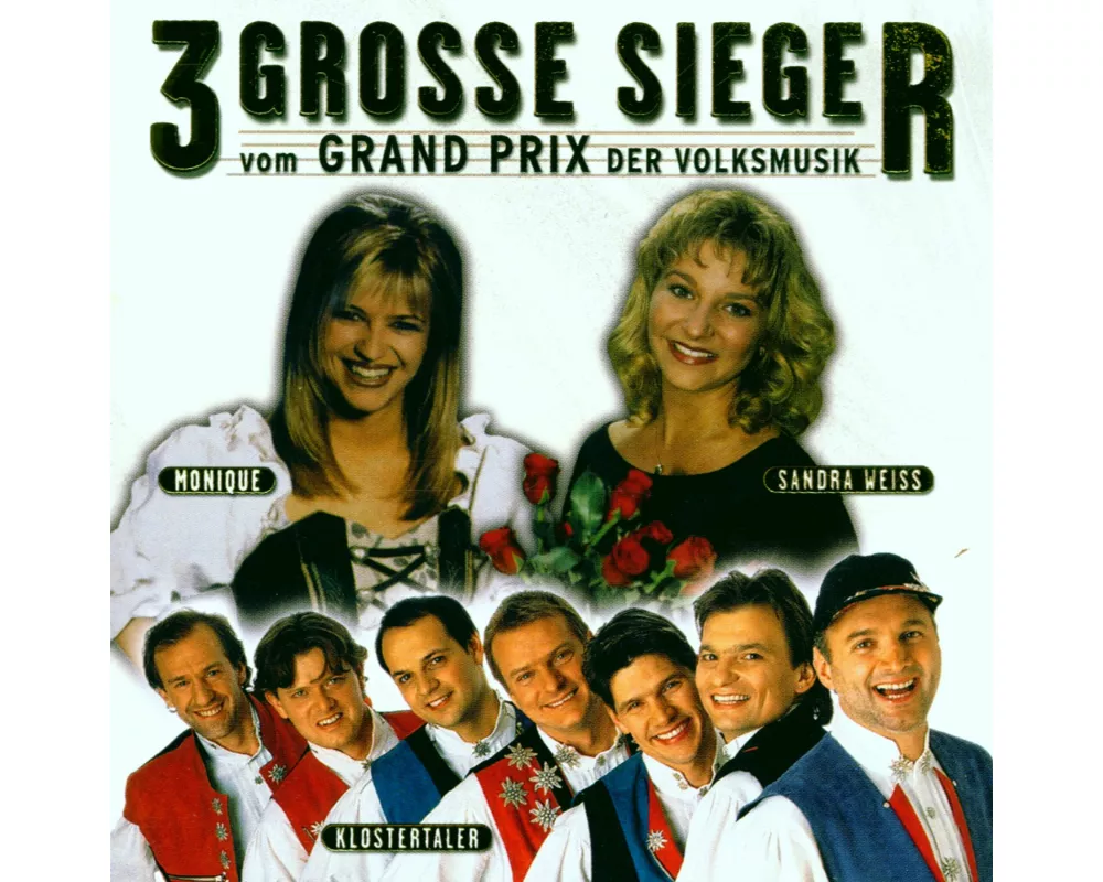 3 Grosse Sieger Vom Grand Prix