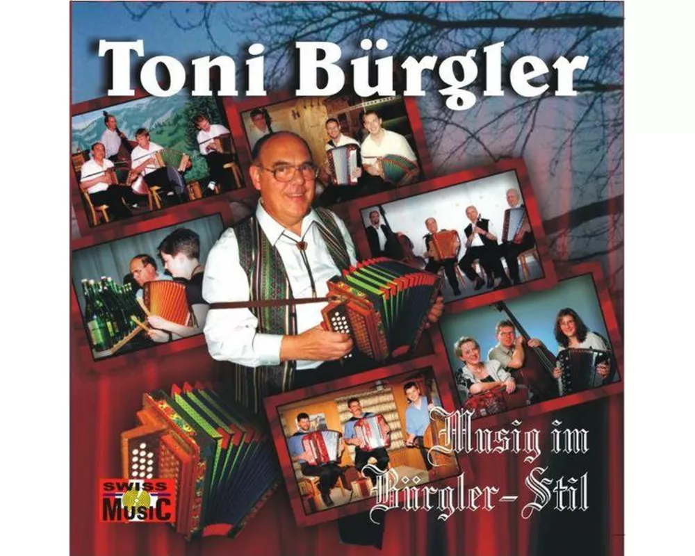Musig im Bürgler-Stil