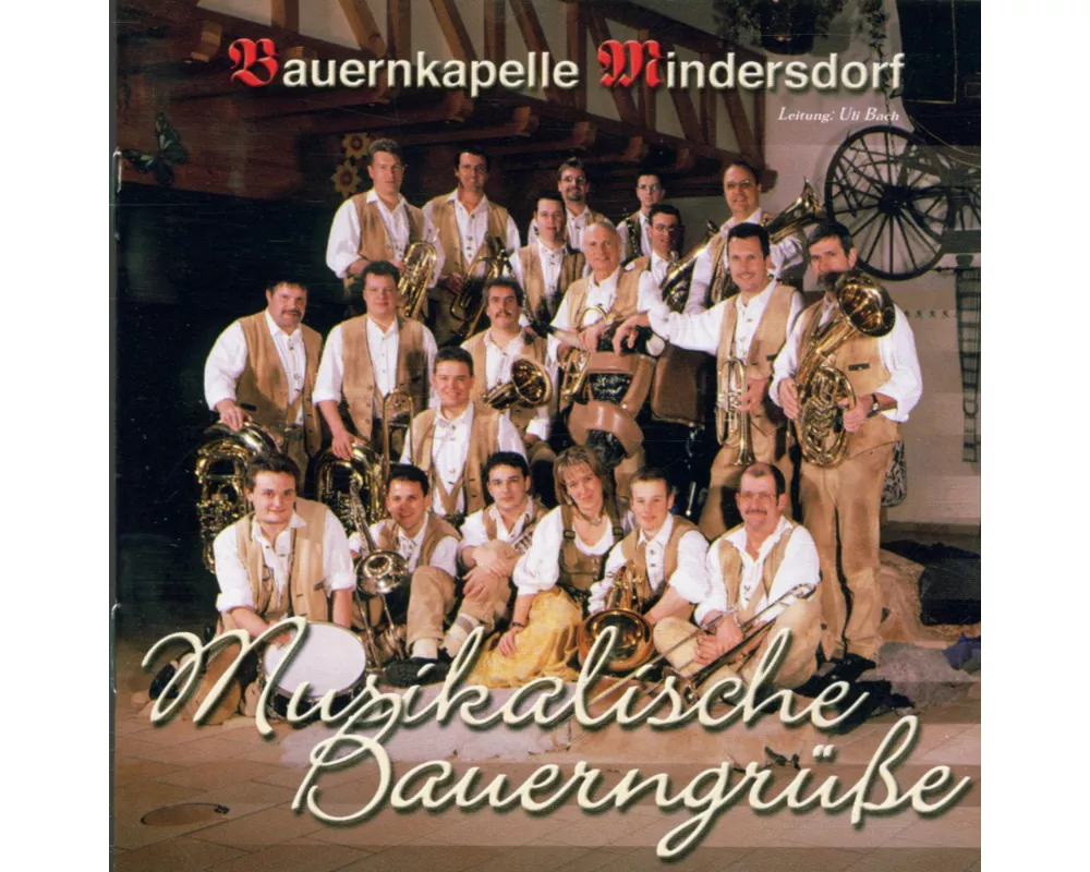 Musikalische Bauerngrüáe